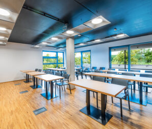 Ideální místo pro vaše kongresy a konference!