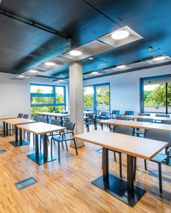 Skvělé zázemí pro teambuilding