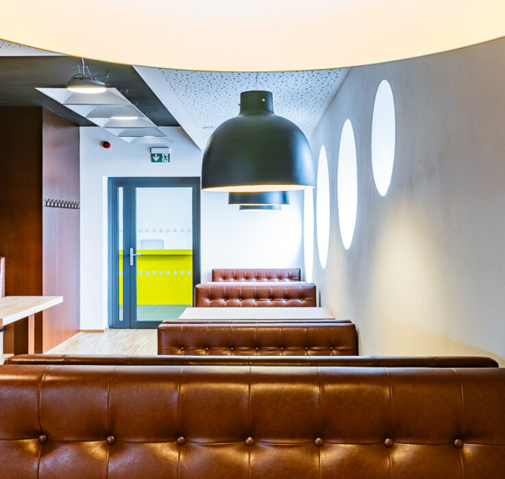 Ideální místo pro vaše kongresy a konference!