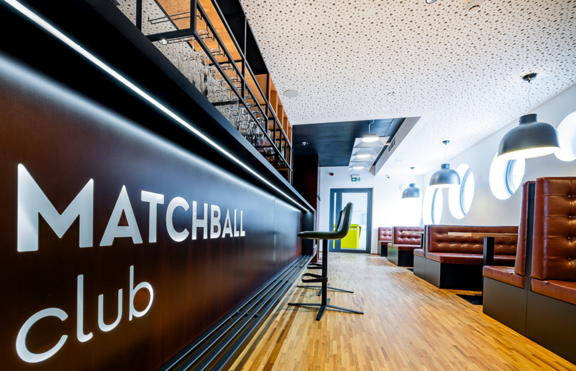 Congress Matchball club