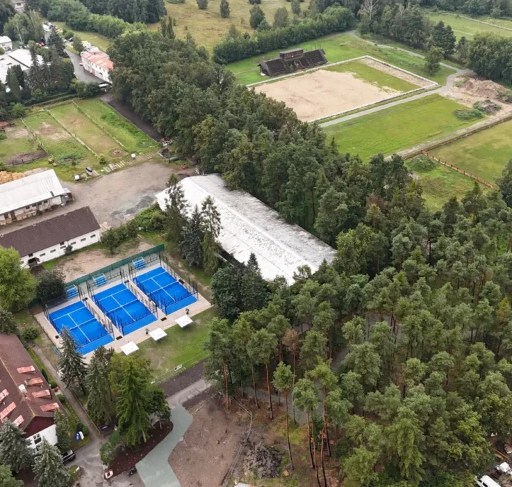 Zažij nový rozměr padelu v Malšovicích