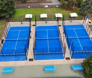 Zažij nový rozměr padelu v Malšovicích