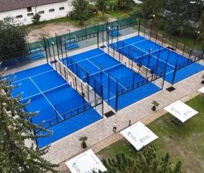 Zažij nový rozměr padelu v Malšovicích