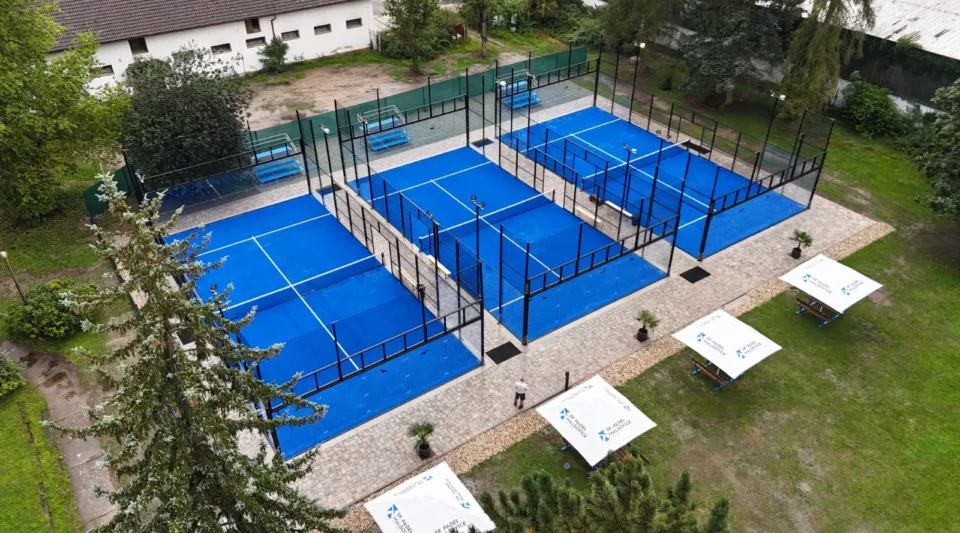SK Padel Malšovice