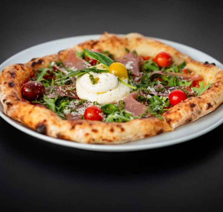 Restaurace s italskou kuchyní, která spojuje kvalitní suroviny, čerstvost a příjemnou atmosféru