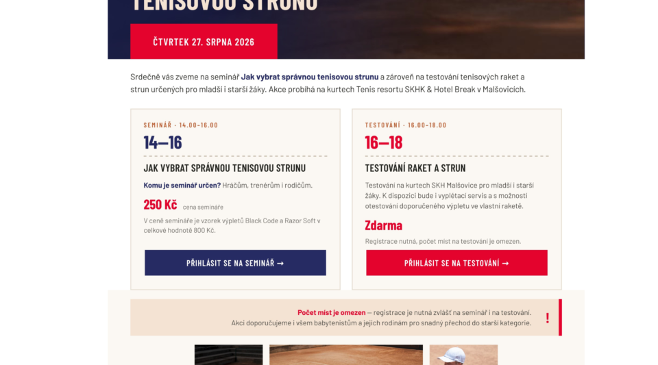 Pozvánka na seminář 27.08.2026